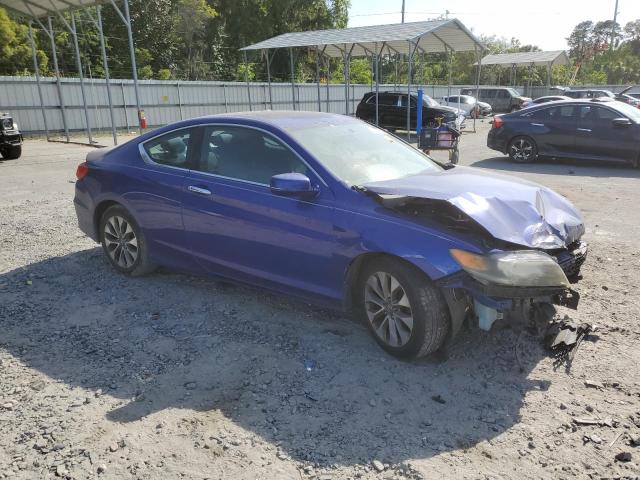 HONDA ACCORD 2014 Granatowy