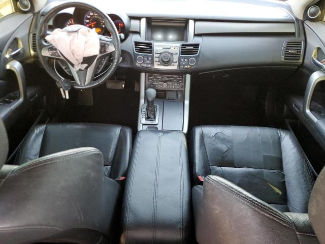 Паркетники ACURA RDX 2012 Серый