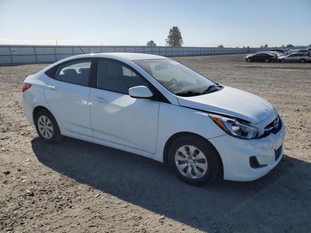  HYUNDAI ACCENT 2015 Белы