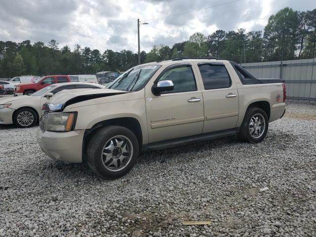 2008 Chevrolet Avalanche C1500