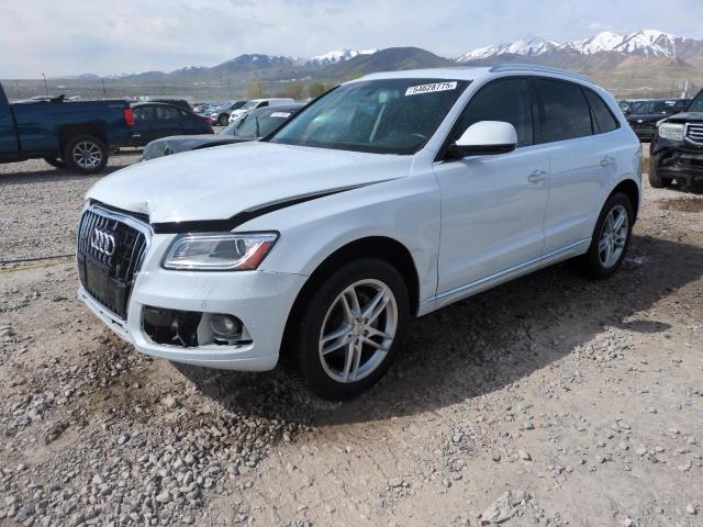 2016 Audi Q5 Premium Plus