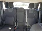 2017 Jeep Cherokee Latitude na sprzedaż w Longview, TX - Front End