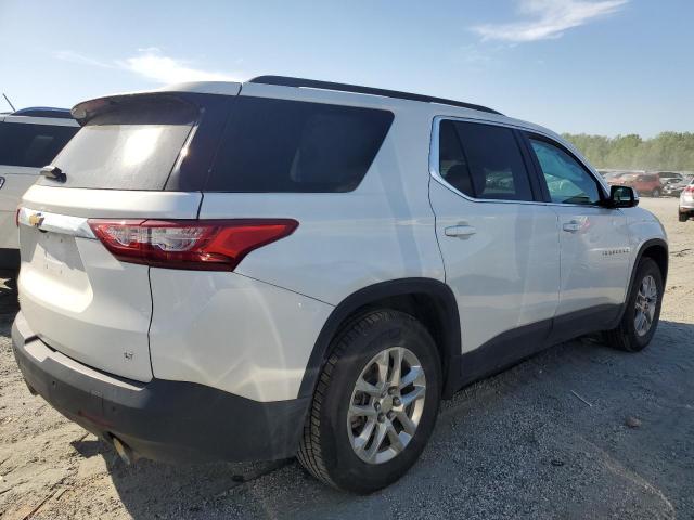  CHEVROLET TRAVERSE 2021 White