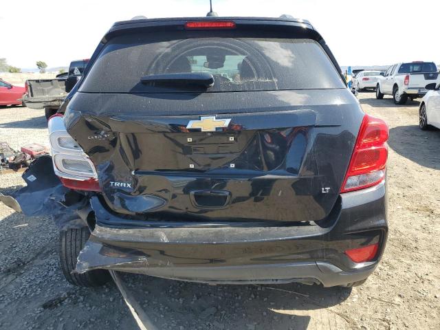  CHEVROLET TRAX 2019 Czarny