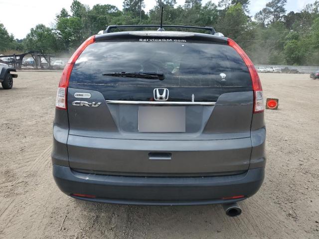 Паркетники HONDA CRV 2013 Сірий