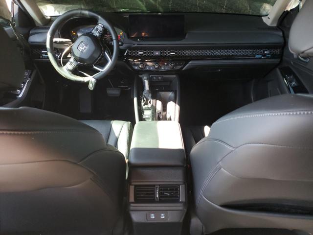  HONDA ACCORD 2024 Czarny