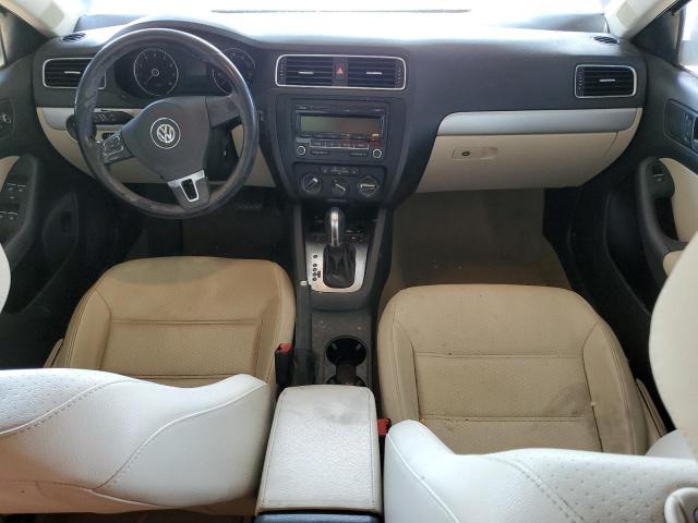 Седаны VOLKSWAGEN JETTA 2014 Серебристый