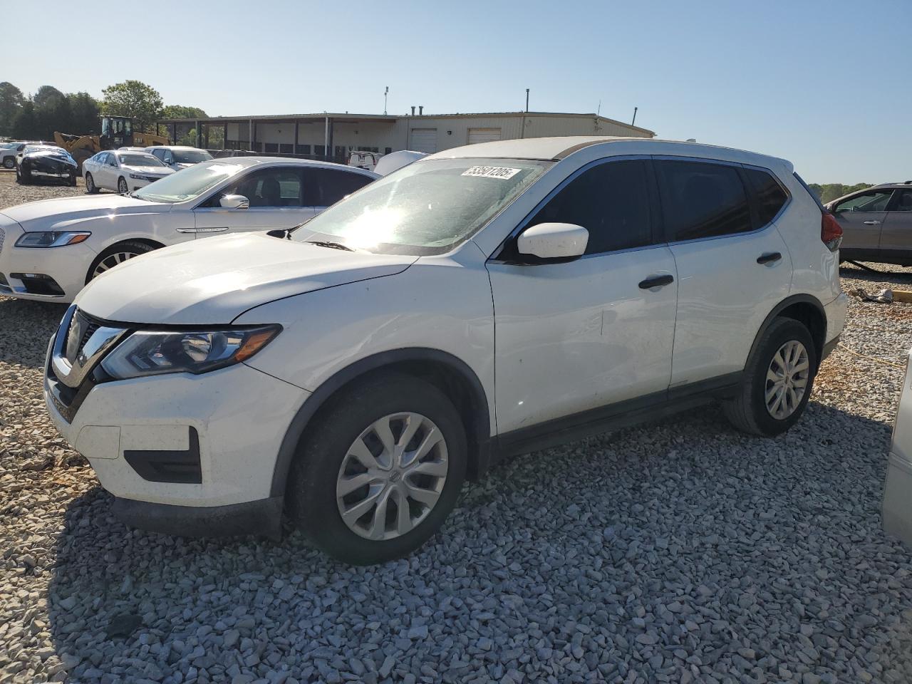 2017 Nissan Rogue S for Sale in Tanner, AL - Minor Dent/Scratches