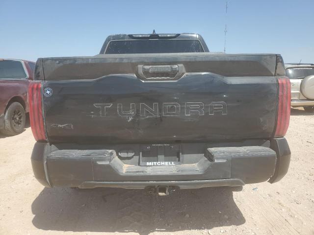  TOYOTA TUNDRA 2022 Черный