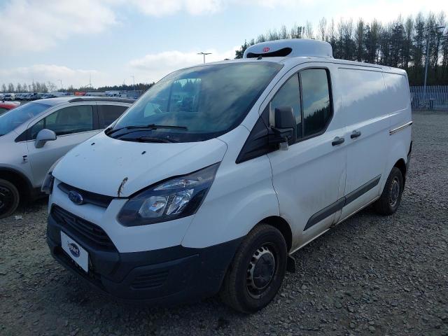 FORD TRANSIT CU 2018