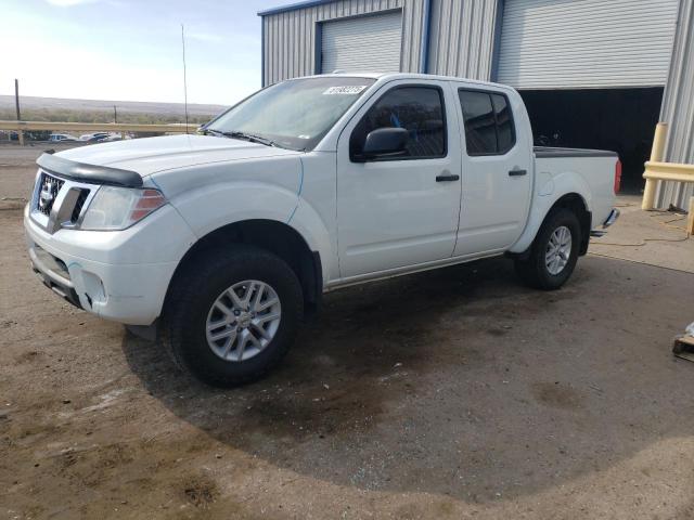 2018 Nissan Frontier S