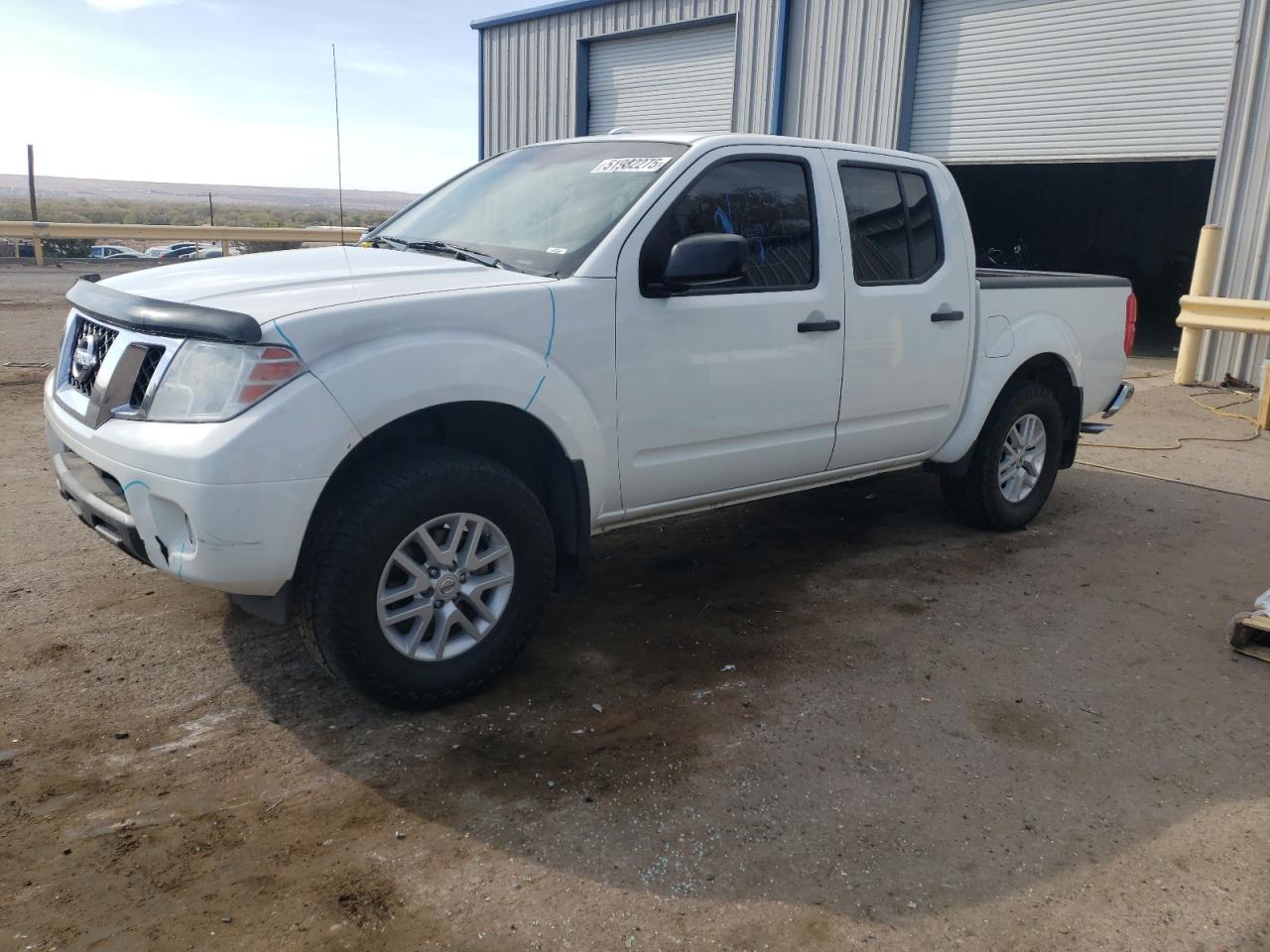 Albuquerque, NM에서 판매 중인 2018 Nissan Frontier S - Normal Wear