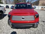 2017 Toyota Tundra Double Cab Limited de vânzare în North Billerica, MA - Mechanical