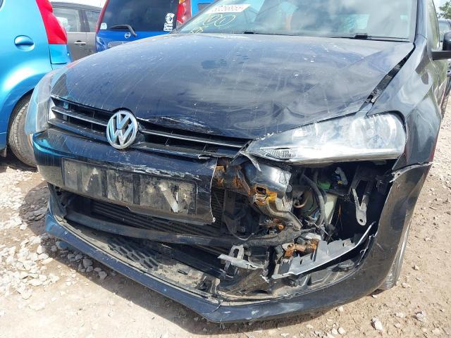 2012 VOLKSWAGEN POLO MATCH