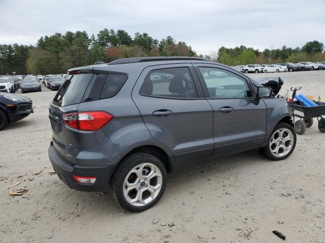  FORD ECOSPORT 2021 Gray