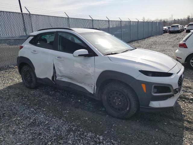  HYUNDAI KONA 2020 Biały