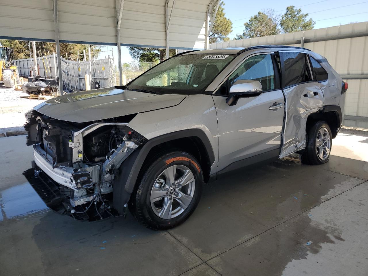 2025 Toyota Rav4 Xle للبيع في Prairie Grove، AR - Front End