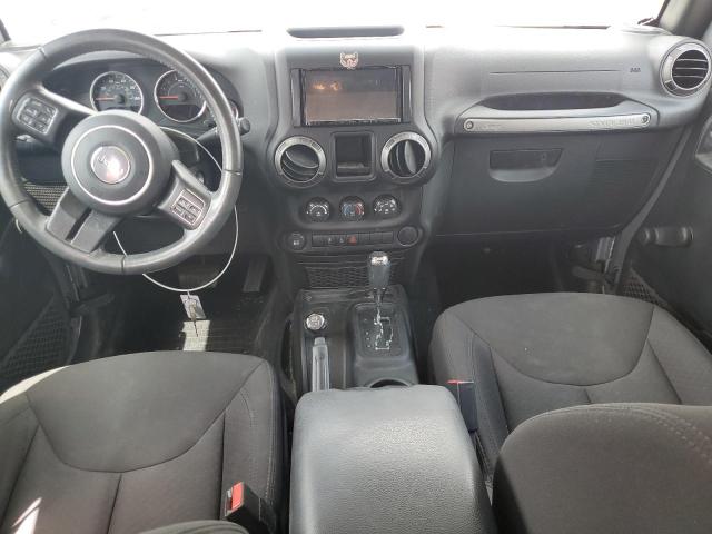  JEEP WRANGLER 2018 Сірий