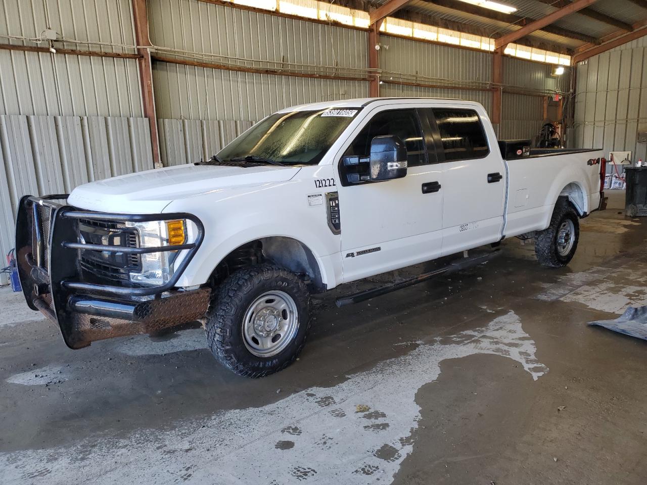 2017 Ford F250 Super Duty იყიდება West Mifflin-ში, PA - Normal Wear