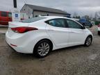 2014 Hyundai Elantra Se for Sale in Louisville, KY - Hail
