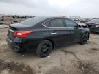 2018 Nissan Sentra S на продаже в Houston, TX - Front End