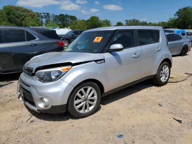 2018 Kia Soul +