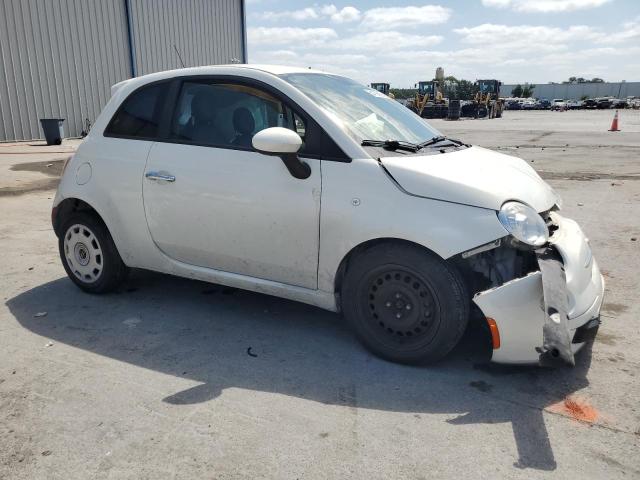  FIAT 500 2013 Biały