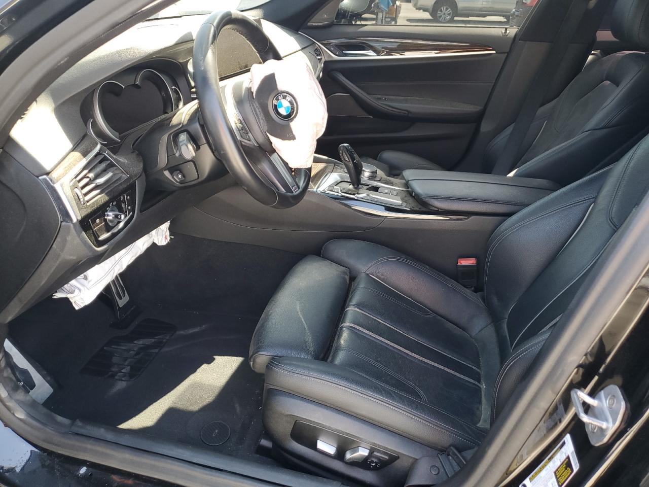 2019 BMW 530E VIN: WBAJA9C5XKB388713 Lot: 51019565