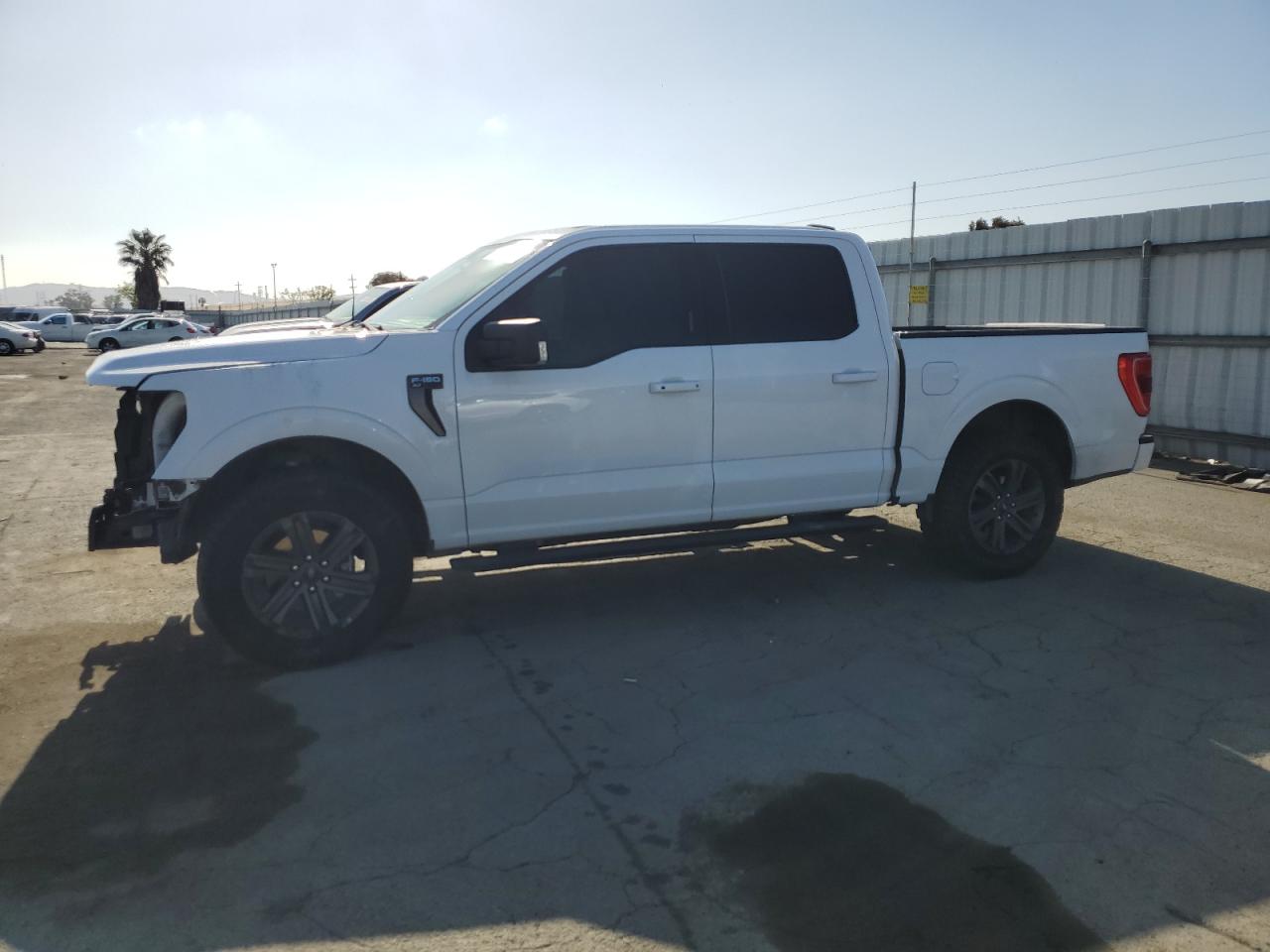 2023 Ford F150 Supercrew for Sale in Martinez, CA - Front End