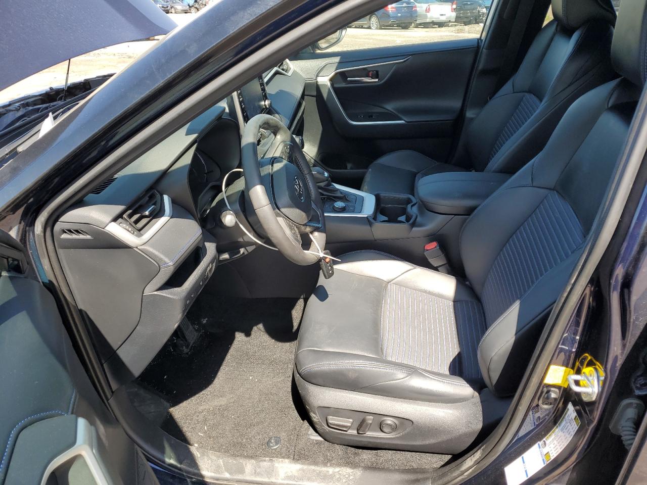 2020 Toyota Rav4 Xse VIN: 2T3EWRFV8LW081440 Lot: 54886635