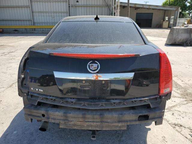  CADILLAC CTS 2012 Black