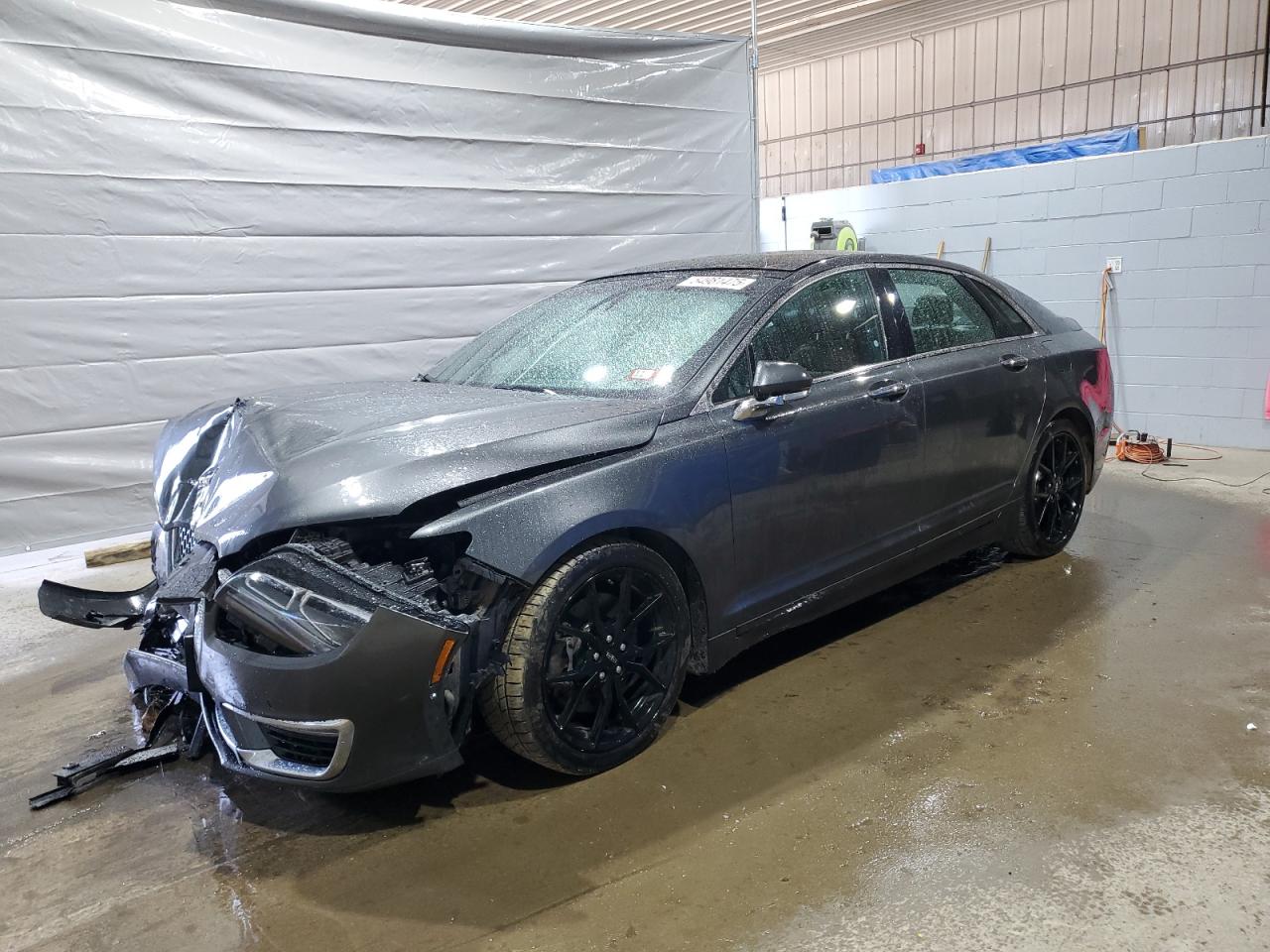 2019 Lincoln Mkz Reserve Ii