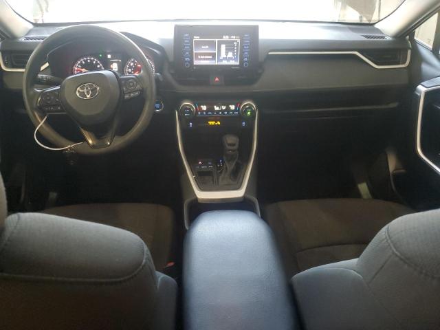  TOYOTA RAV4 2022 Silver