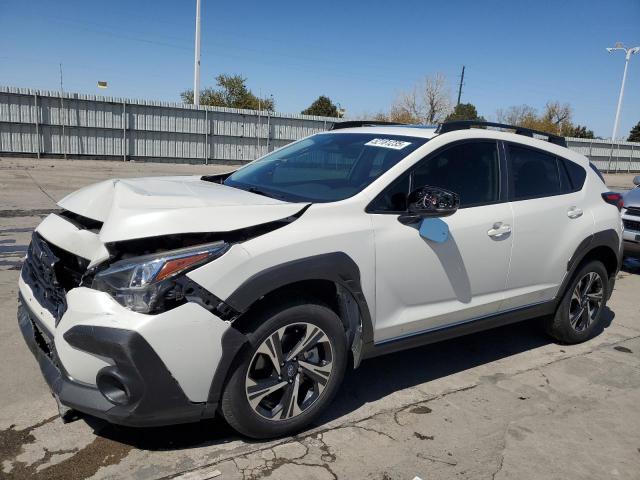SUBARU CROSSTREK 2024