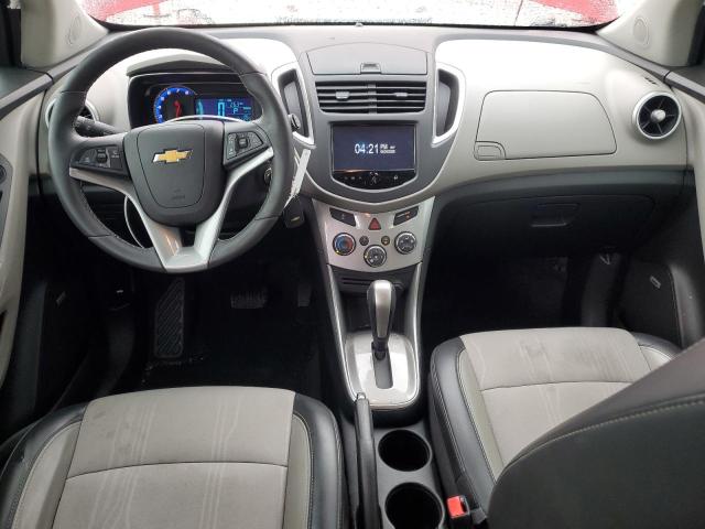 Parquets CHEVROLET TRAX 2015 Red