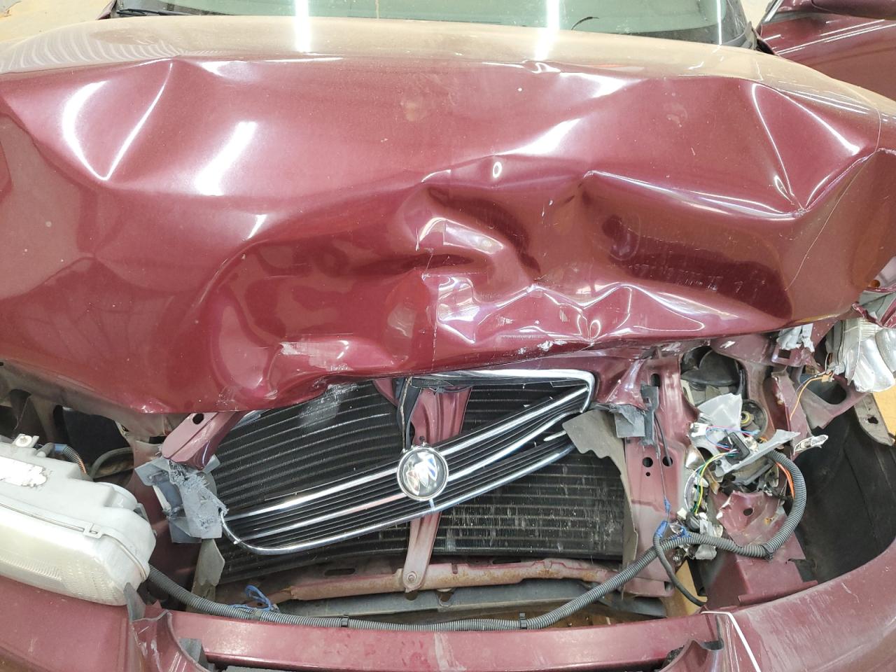 2000 Buick Regal Ls VIN: 2G4WB52K4Y1223427 Lot: 54939795