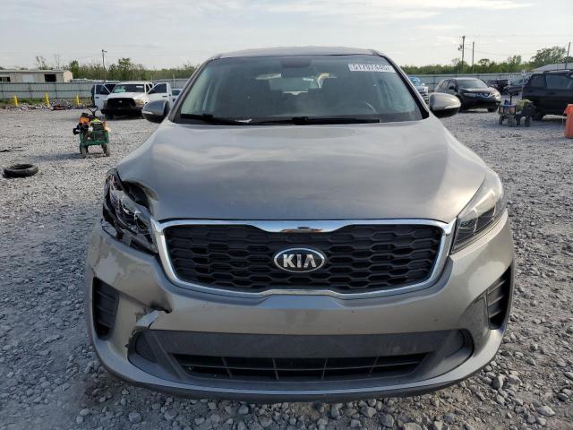  KIA SORENTO 2019 Серебристый