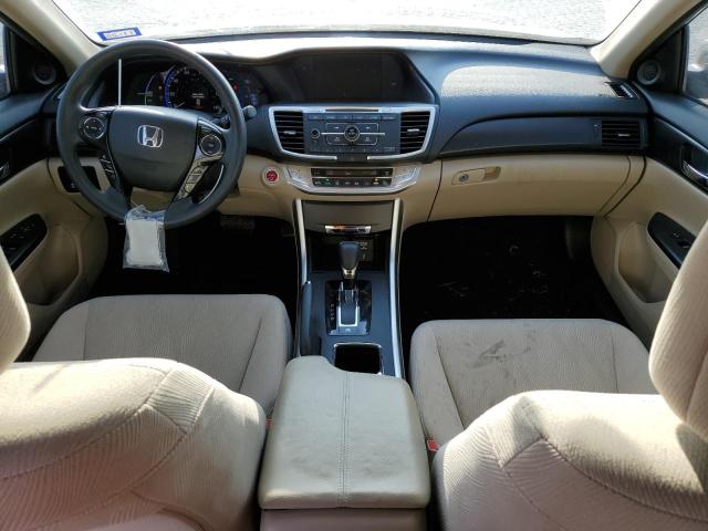  HONDA ACCORD 2015 Серый