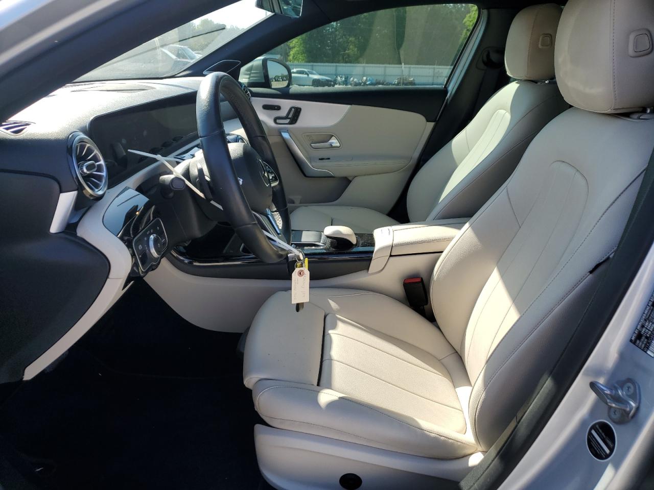 2021 Mercedes-Benz A 220 VIN: W1K3G4EB0MJ271544 Lot: 53053585