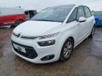 2014 CITROEN C4 PICASSO for sale at Copart YORK