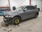 2016 Audi Q5 Premium Plus zu verkaufen in Center Rutland, VT - Front End