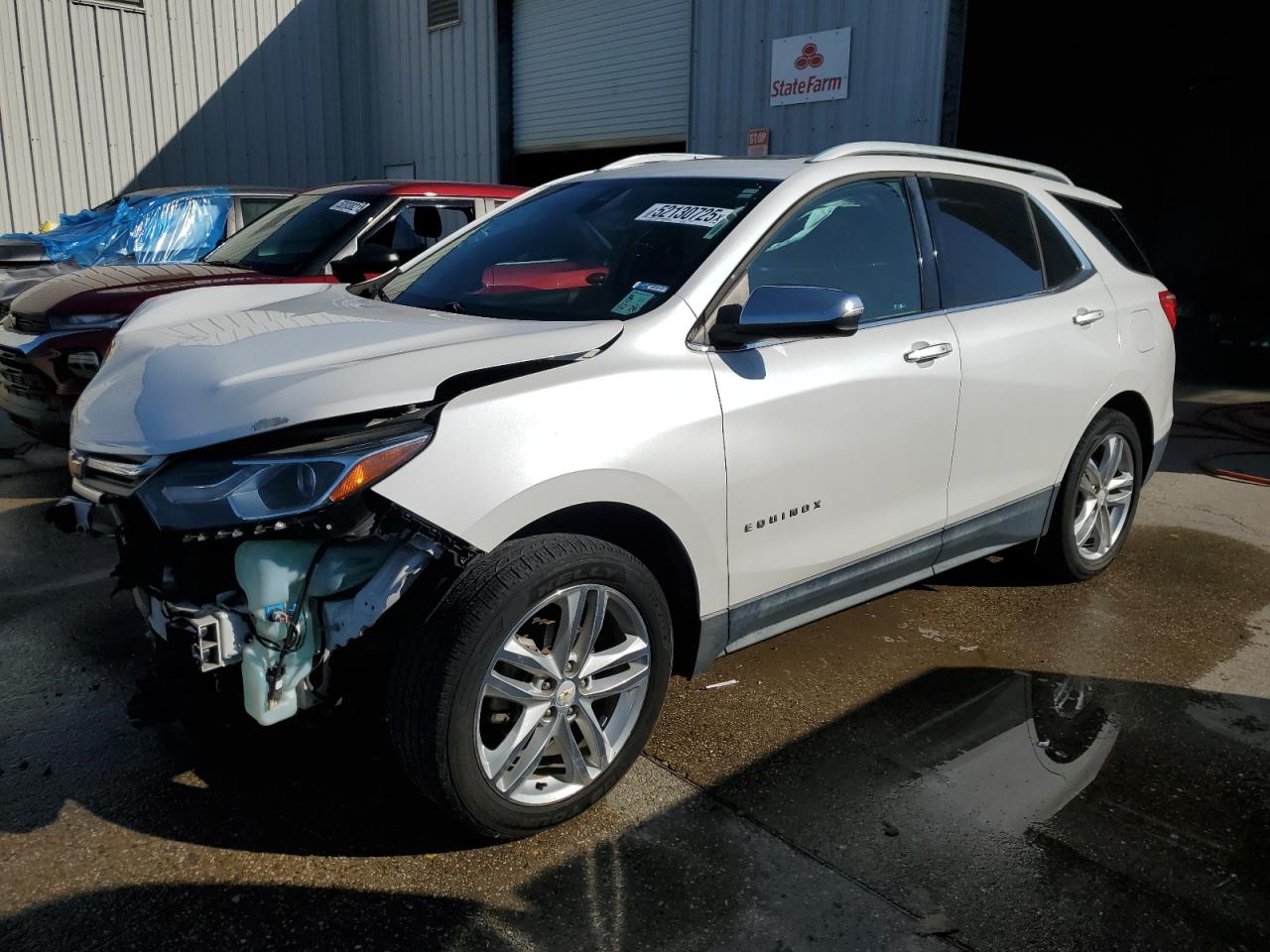 New Orleans, LA에서 판매 중인 2018 Chevrolet Equinox Premier - Front End