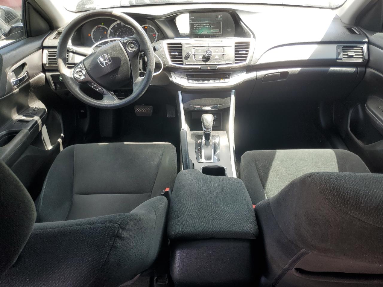 2013 Honda Accord Lx VIN: 1HGCR2F39DA124480 Lot: 53570775