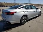 2019 Nissan Altima Sv იყიდება Littleton-ში, CO - Front End