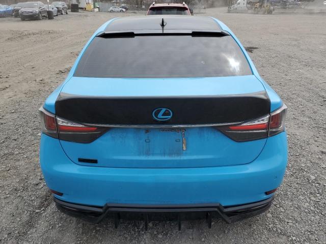  LEXUS GS350 2017 Синий