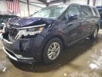 2023 Kia Carnival Lx იყიდება West Mifflin-ში, PA - Side