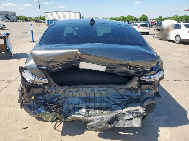  KIA FORTE 2021 Charcoal