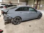 2023 Hyundai Elantra N Line იყიდება Eldridge-ში, IA - Rear End