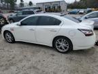 2014 Nissan Maxima S продається в Mendon, MA - Front End