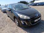 2011 PEUGEOT 308 SR HDI for sale at Copart WISBECH